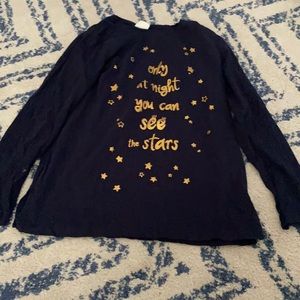 Girls long sleeve